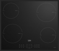 Photos - Hob Beko HII 64205 MTB black