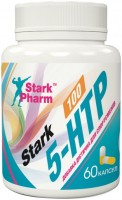Photos - Amino Acid Stark Pharm 5-HTP 100 mg 60 cap 