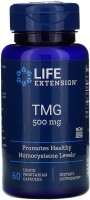 Amino Acid Life Extension TMG 500 mg 60 cap 