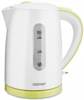 Photos - Electric Kettle Zelmer ZCK7616L light green