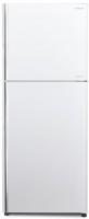 Photos - Fridge Hitachi R-V400PUC8 PWH white