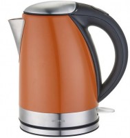 Photos - Electric Kettle Orava VK-3217 BR brown