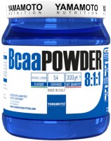 Amino Acid Yamamoto BCAA Powder 8-1-1 300 g 