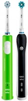 Photos - Electric Toothbrush Oral-B D16 Pro + D16 Junior 