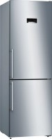 Photos - Fridge Bosch KGN36XLDP stainless steel