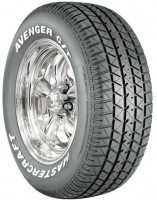 Photos - Tyre Mastercraft Avenger G/T 235/60 R14 96T 