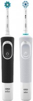 Photos - Electric Toothbrush Oral-B Vitality D100 Cross Action + D100 Junior 