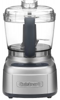 Photos - Mixer Cuisinart ECH-4SV silver