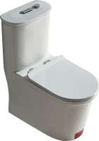 Photos - Toilet Asignatura Advance 95822505 