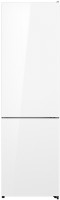 Photos - Fridge Lex RFS 204 NF WH white