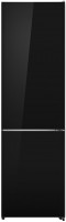 Photos - Fridge Lex RFS 204 NF BL black