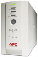 Photos - UPS APC Back-UPS CS 500VA BK500-RS 500 VA