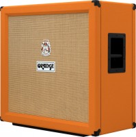 Photos - Guitar Amp / Cab Orange PPC412 Cabinet 