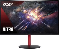 Monitor Acer Nitro XZ242QPbmiiphx 24 "  black
