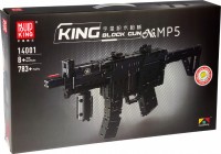 Construction Toy Mould King MP5 14001 