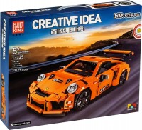 Photos - Construction Toy Mould King Porsche GT3 RS 13129 