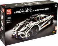 Construction Toy Mould King Koenigsegg 13120 