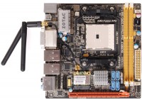 Motherboard ZOTAC A75ITX-A-E 