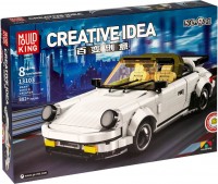 Photos - Construction Toy Mould King Porsche 911 Roadster 13103 