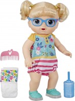 Photos - Doll Hasbro Stepn Giggle Baby Blonde Hair E5247 