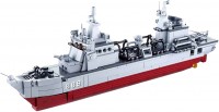 Photos - Construction Toy Sluban Supply Ship M38-B0701 