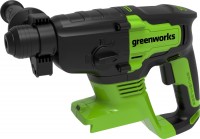 Rotary Hammer Greenworks GD24SDS2 3803007 