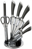 Photos - Knife Set Berlinger Haus Carbon BH-2110 