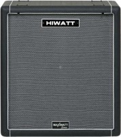 Photos - Guitar Amp / Cab Hiwatt B-410 