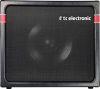 Photos - Guitar Amp / Cab TC Electronic K115 Bass Cabinet 