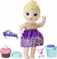 Doll Hasbro Cupcake Birthday Baby E0596 