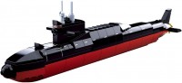 Construction Toy Sluban Submarine M38-B0703 