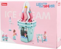 Photos - Construction Toy Sluban Ice Cream M38-B0705G 