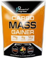 Photos - Weight Gainer Powerful Progress Carbo Mass Gainer 2 kg