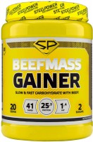 Photos - Weight Gainer Steel Power Beef Mass Gainer 1.5 kg