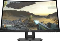 Photos - Monitor HP X24c 24 "