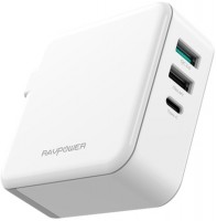 Photos - Charger RAVPower RP-PC082 