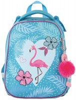 Photos - School Bag Brauberg Flamingo 228785 