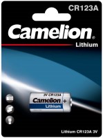 Photos - Battery Camelion 1xCR123A 