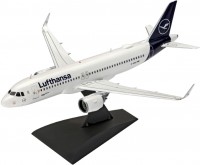 Model Building Kit Revell Airbus A320 Neo Lufthansa New Livery (1:144) 
