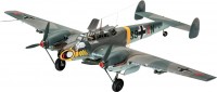 Photos - Model Building Kit Revell Messerschmitt Bf110 C-7 (1:32) 