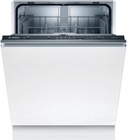 Photos - Integrated Dishwasher Bosch SMV25BX02 