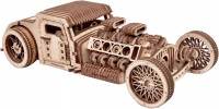 Photos - 3D Puzzle Wood Trick Hot Road 