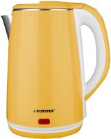 Photos - Electric Kettle Aurora AU 3407 yellow