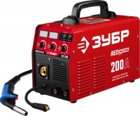 Photos - Welder Zubr Red Machine PS-200 