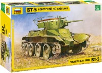 Model Building Kit Zvezda Soviet Tank B (1:35) 