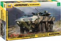 Photos - Model Building Kit Zvezda Russian 8x8 Armored Personnel Carrier Bumerang (1:35) 