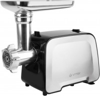 Photos - Meat Mincer Vitek VT-3646 stainless steel