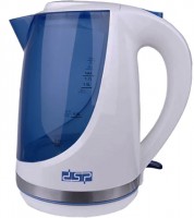 Photos - Electric Kettle DSP KK1111 blue