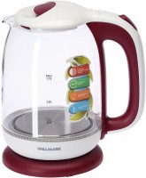 Photos - Electric Kettle Willmark WEK-1704G 2200 W 1.7 L