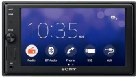 Photos - Car Stereo Sony XAV-1500 